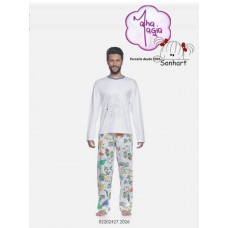 Pijama Masculino - Inverno